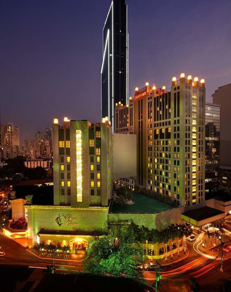 巴拿马万豪酒店&度假村 巴拿马城 外观 照片